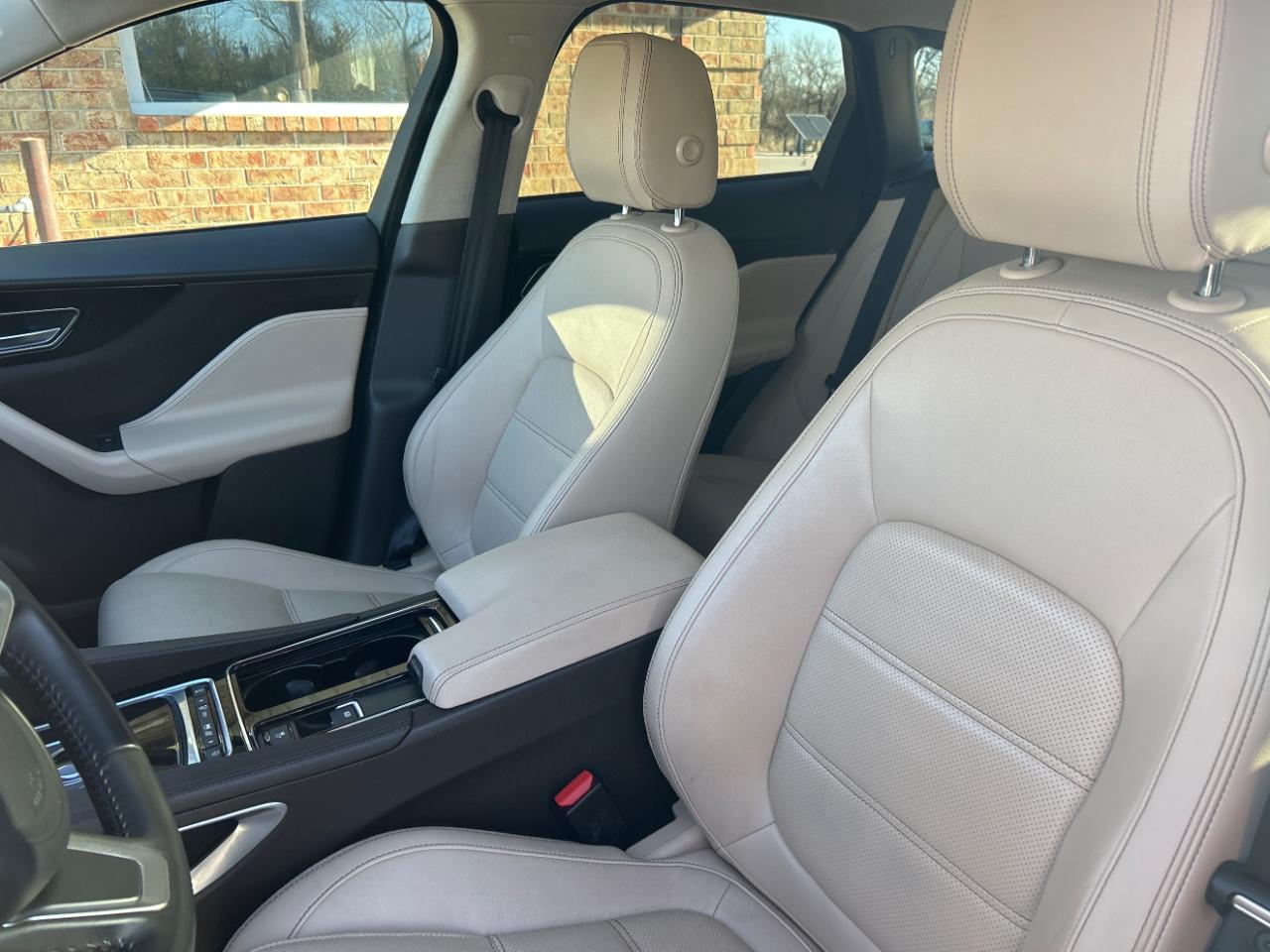 Jaguar F-Pace 30t Prestige AWD 2020