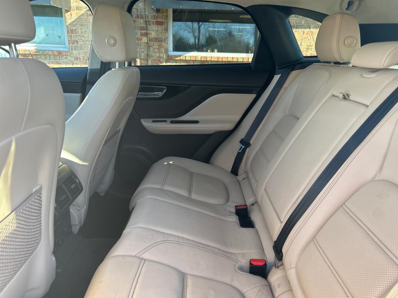 Jaguar F-Pace 30t Prestige AWD 2020