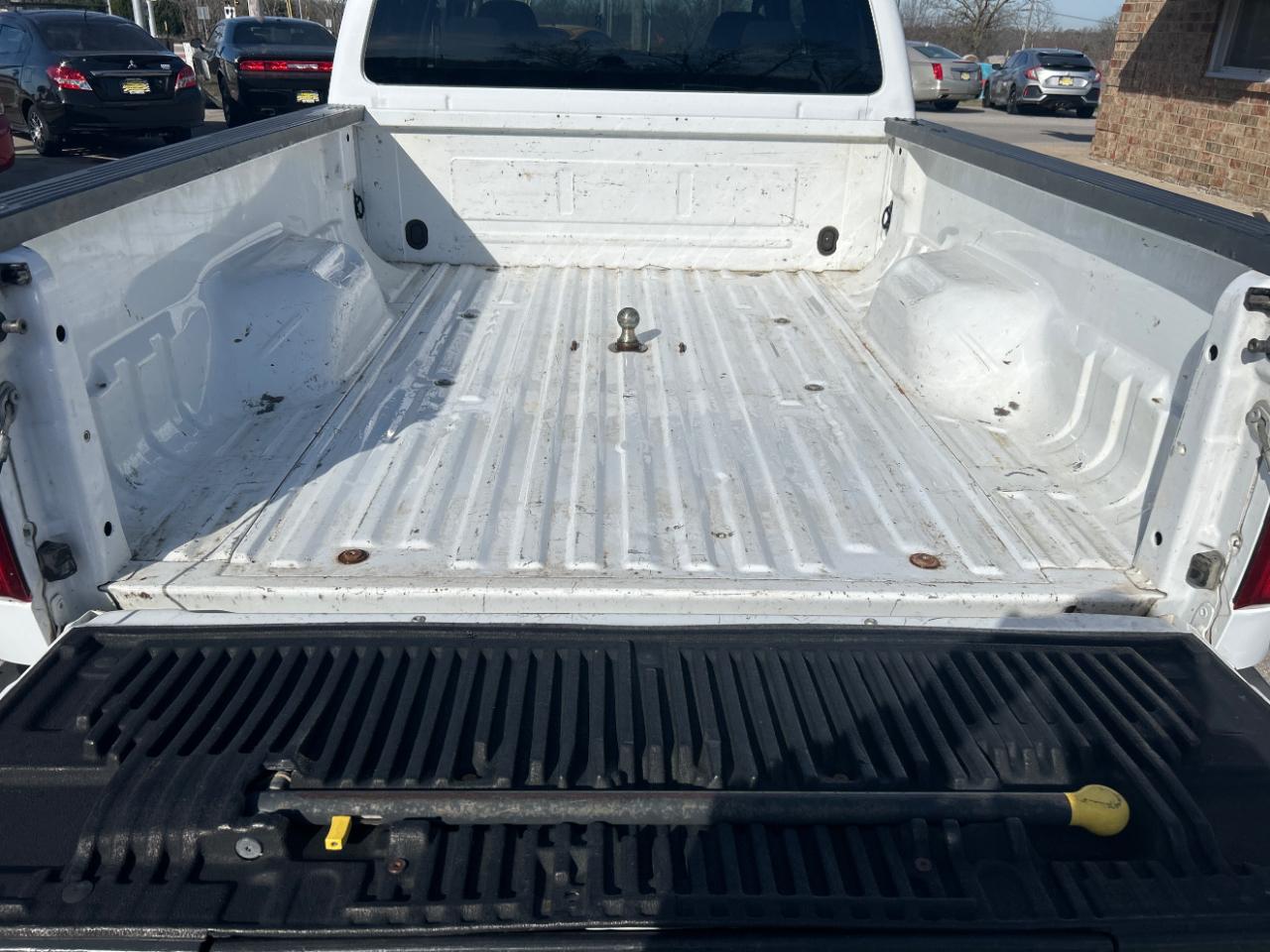 Ford Super Duty F-250 SRW 4WD Crew Cab 156" XL 2009