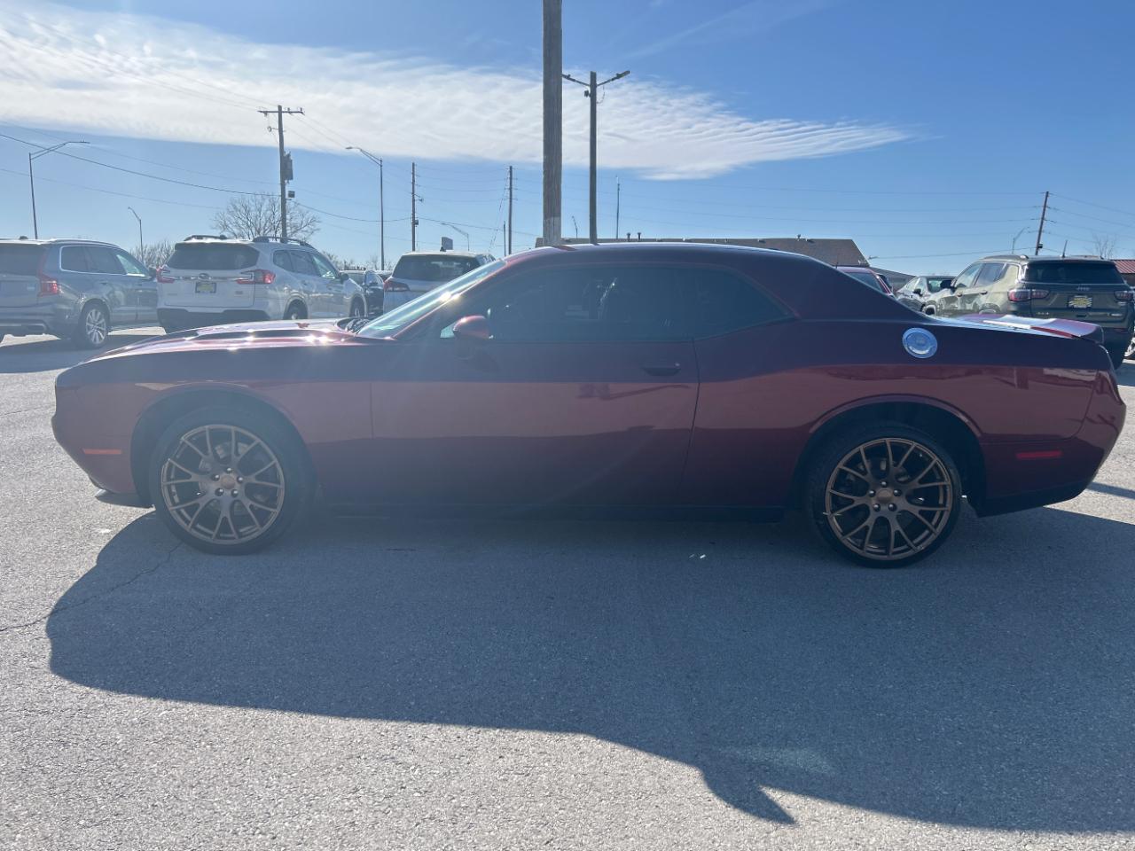 Dodge Challenger R/T RWD 2018