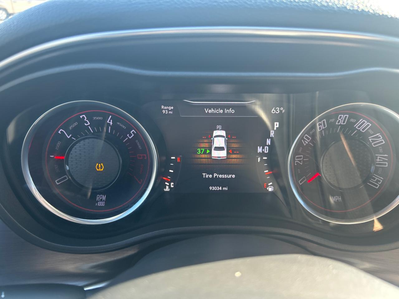 Dodge Challenger R/T RWD 2018