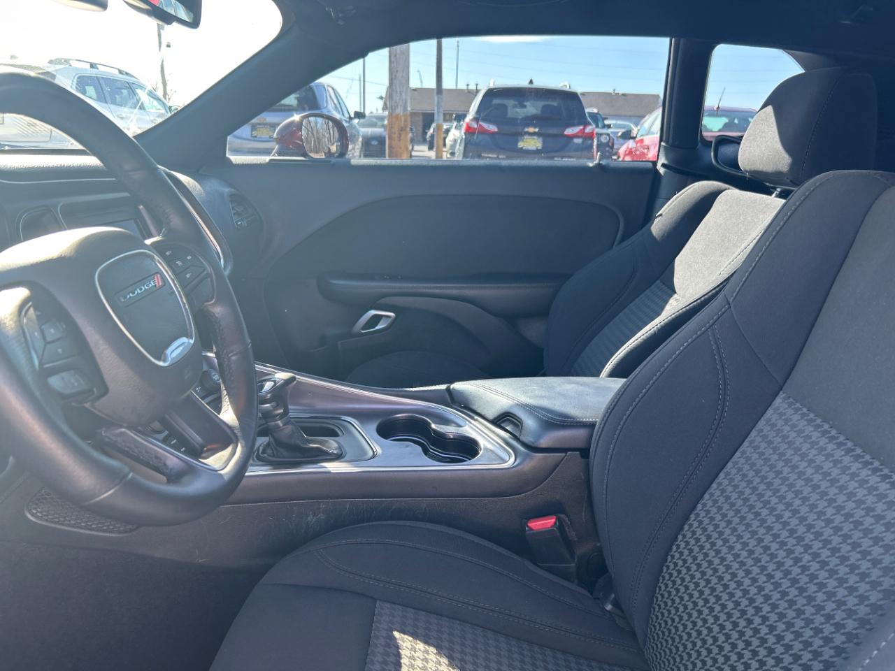 Dodge Challenger R/T RWD 2018