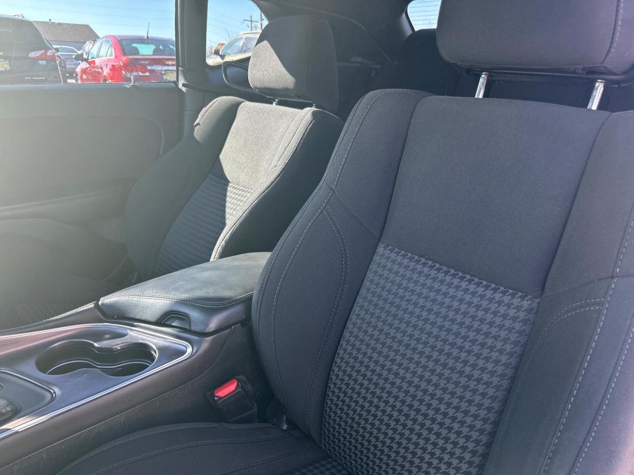 Dodge Challenger R/T RWD 2018