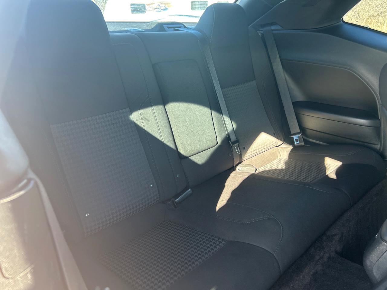 Dodge Challenger R/T RWD 2018