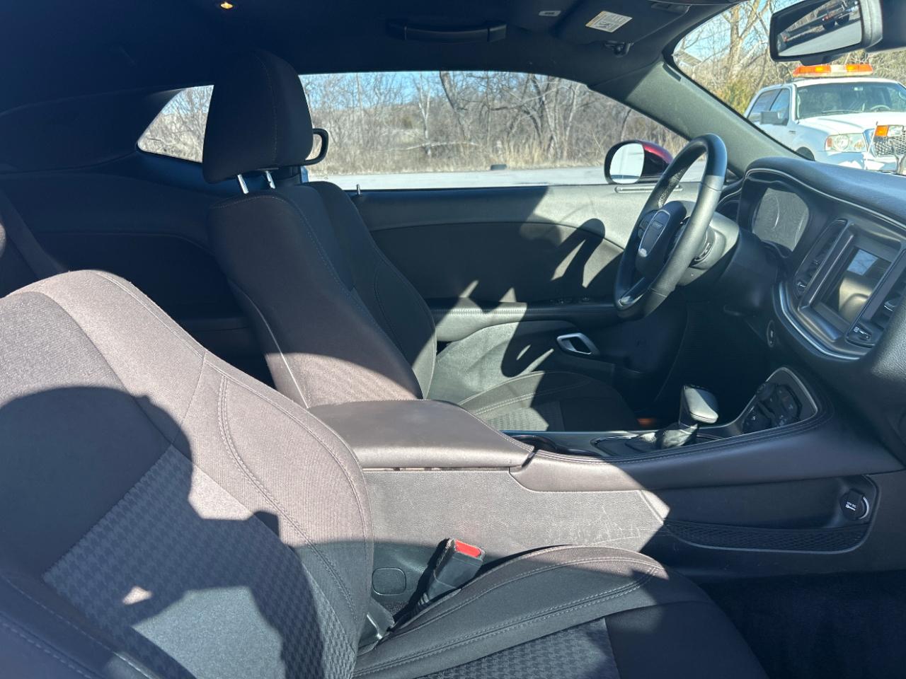 Dodge Challenger R/T RWD 2018