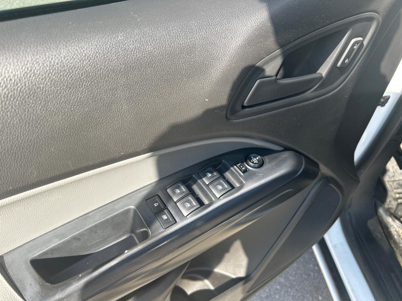 Chevrolet Colorado 4WD Crew Cab 128.3" Work Truck 2018