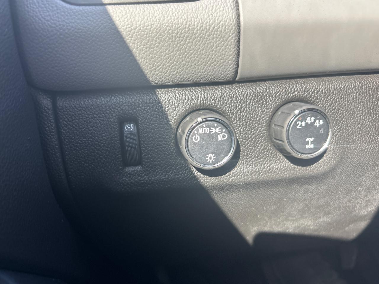 Chevrolet Colorado 4WD Crew Cab 128.3" Work Truck 2018