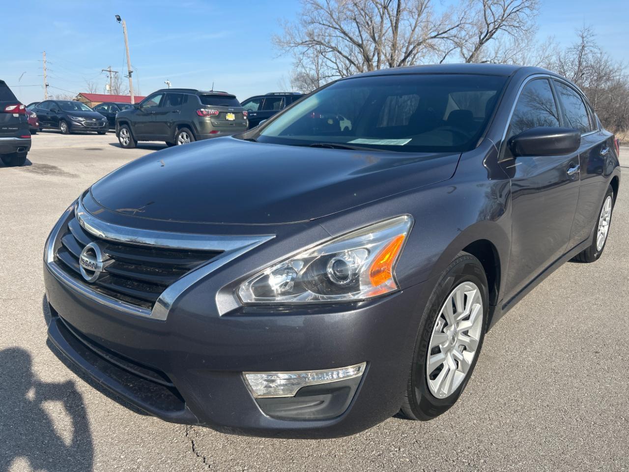 2013 Nissan Altima 4dr Sdn I4 2.5