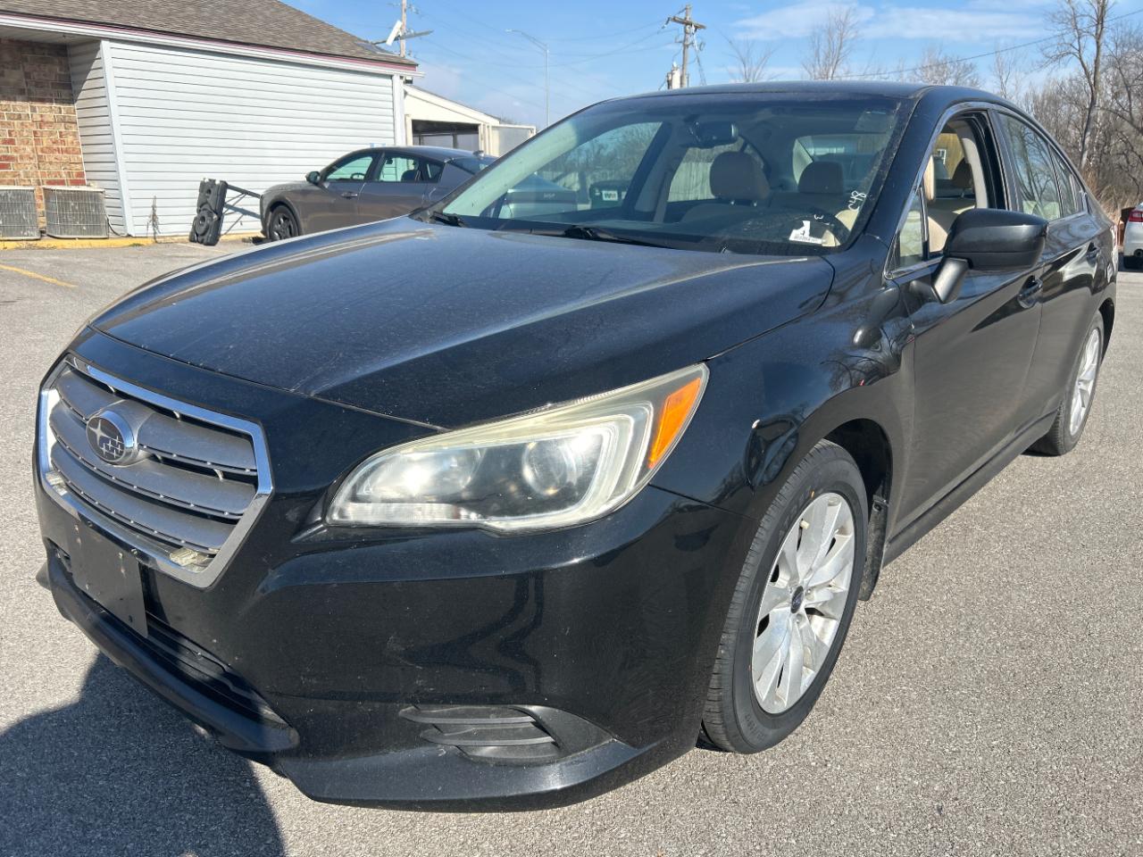 2015 Subaru Legacy 4dr Sdn 2.5i Premium