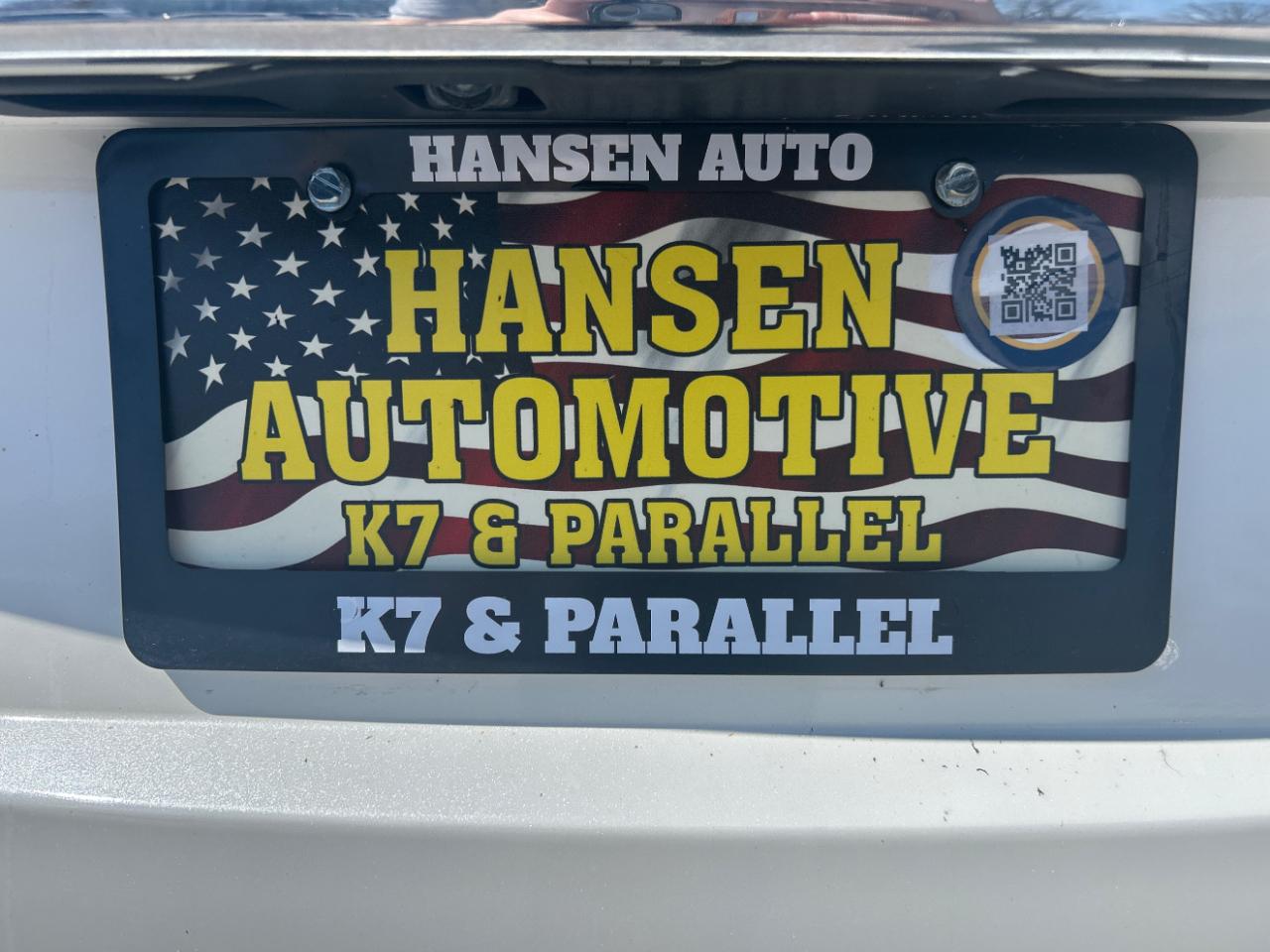 Nissan Rogue AWD 4dr SL 2016