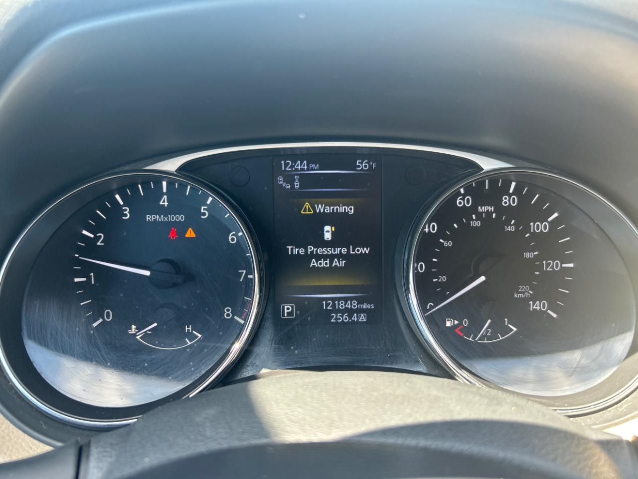 Nissan Rogue AWD 4dr SL 2016