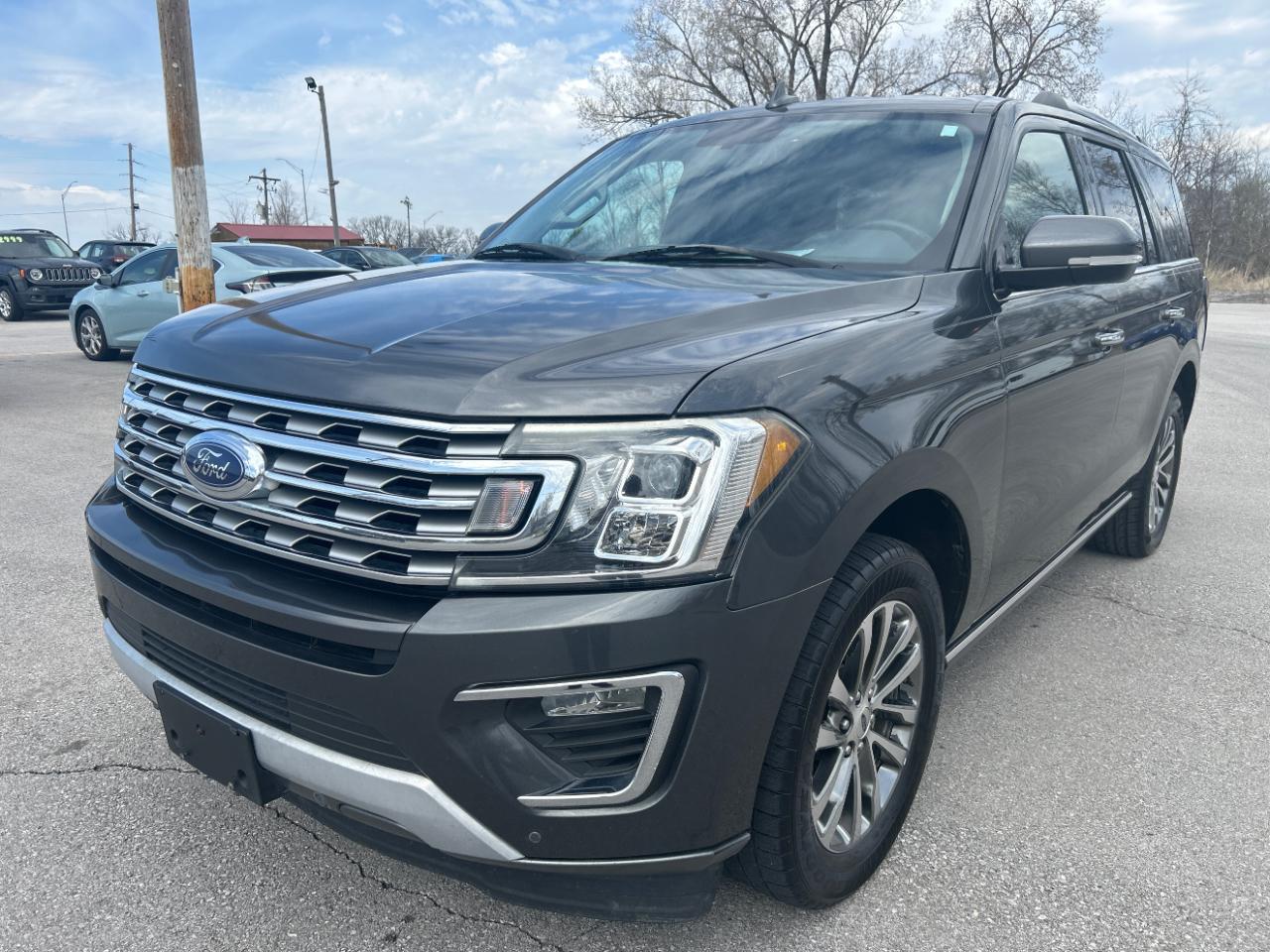 Ford Expedition Limited 4x2 2018