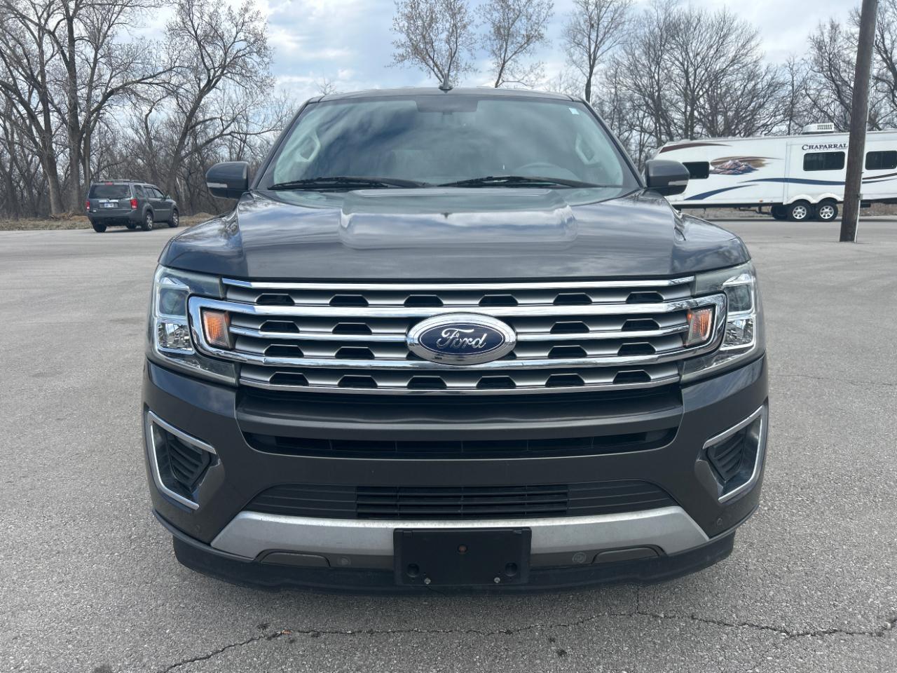 Ford Expedition Limited 4x2 2018