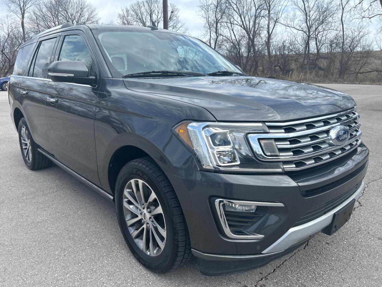 Ford Expedition Limited 4x2 2018
