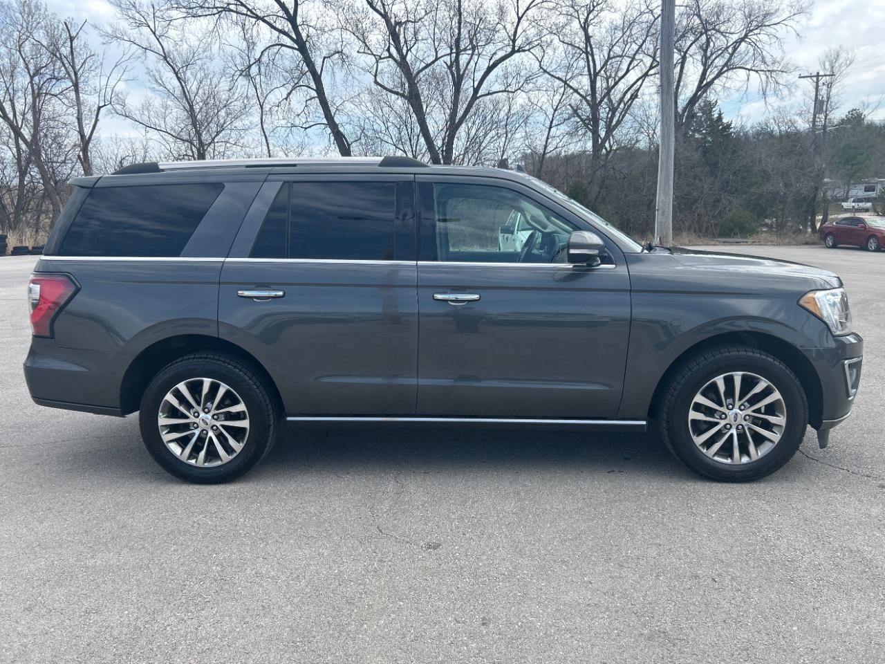 Ford Expedition Limited 4x2 2018