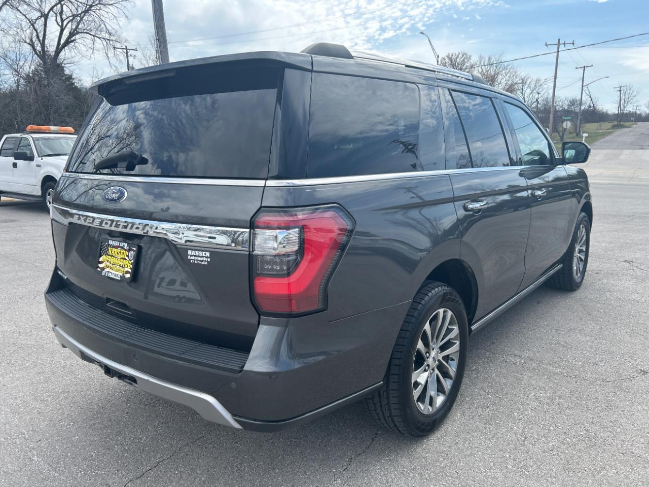 Ford Expedition Limited 4x2 2018