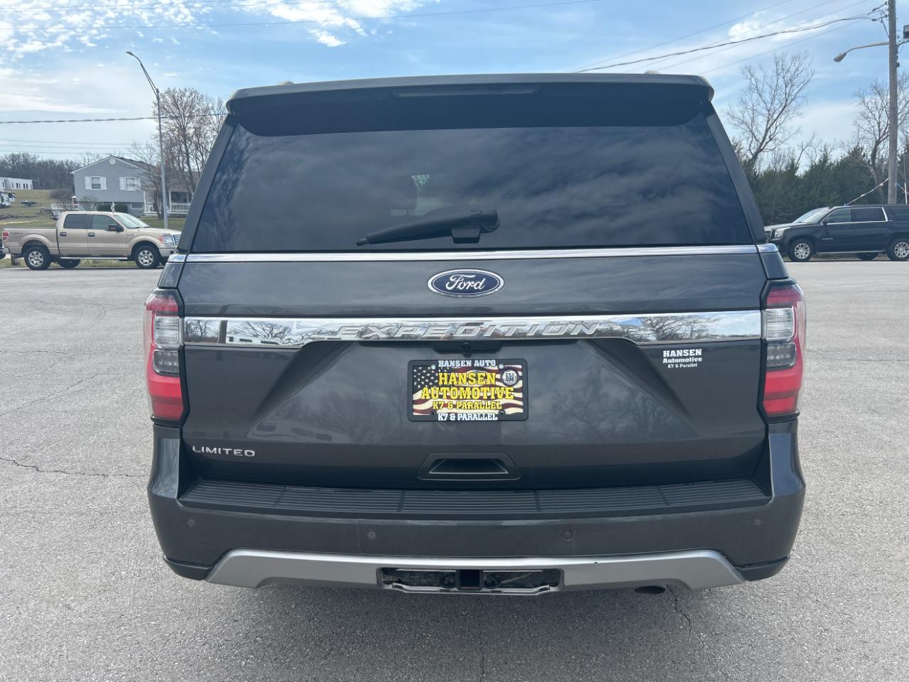 Ford Expedition Limited 4x2 2018