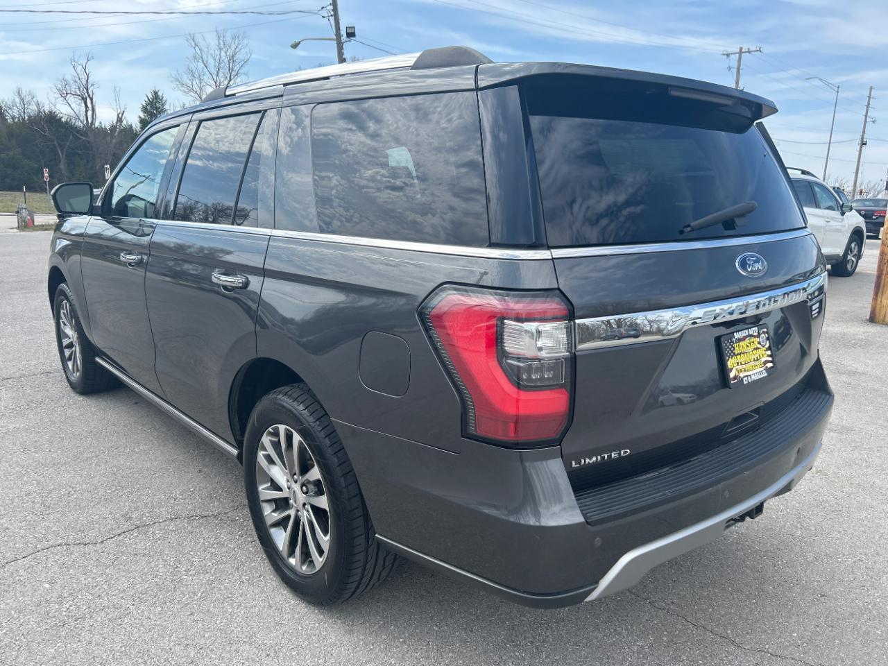 Ford Expedition Limited 4x2 2018