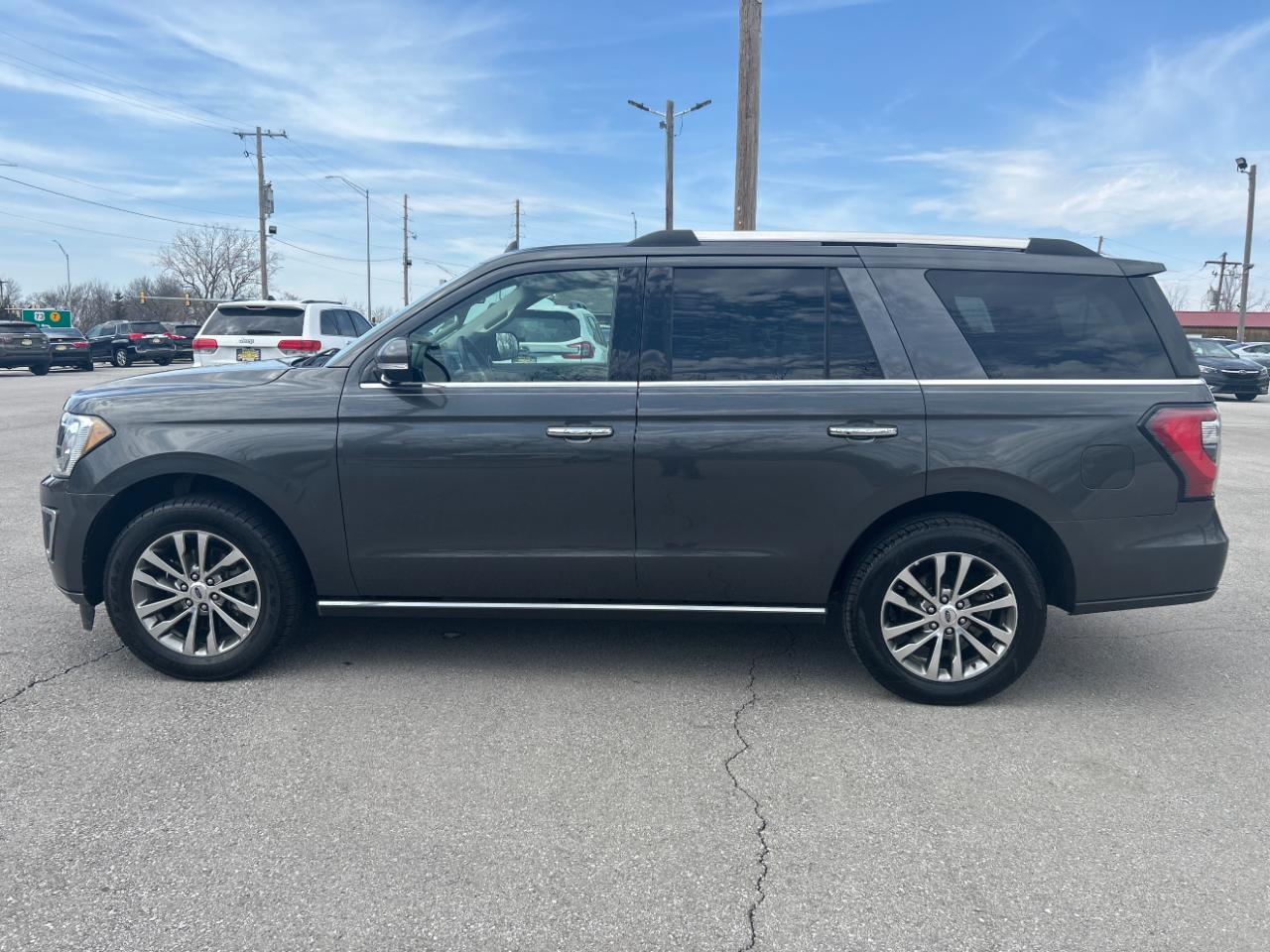 Ford Expedition Limited 4x2 2018