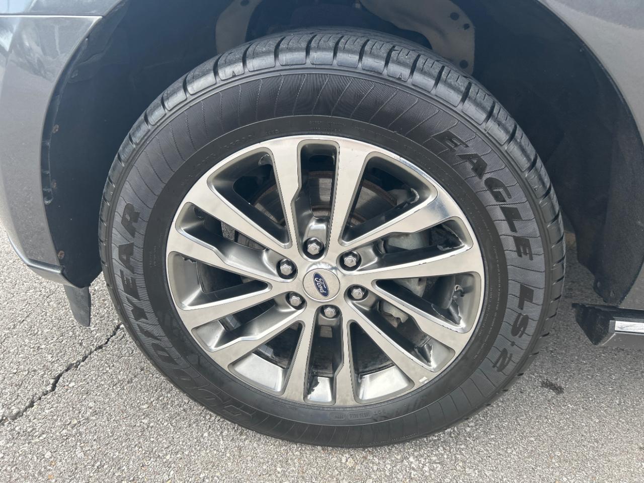 Ford Expedition Limited 4x2 2018