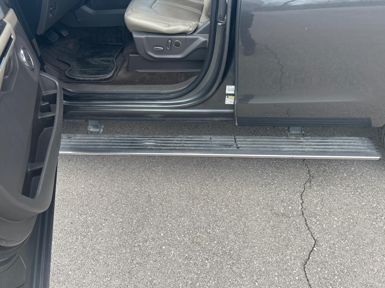 Ford Expedition Limited 4x2 2018