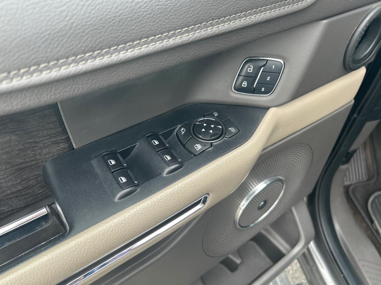 Ford Expedition Limited 4x2 2018