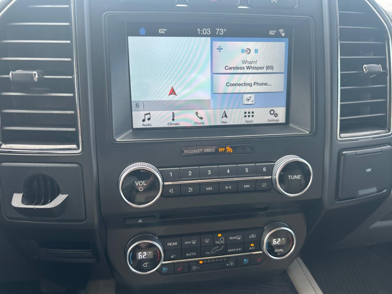 Ford Expedition Limited 4x2 2018