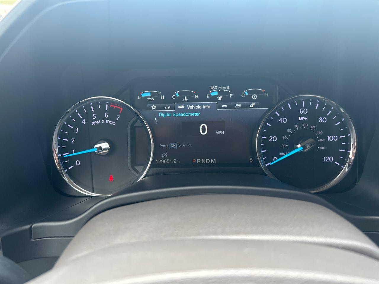 Ford Expedition Limited 4x2 2018