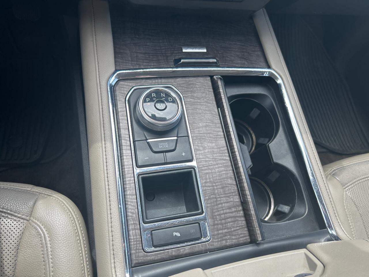 Ford Expedition Limited 4x2 2018