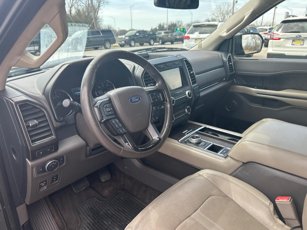 Ford Expedition Limited 4x2 2018