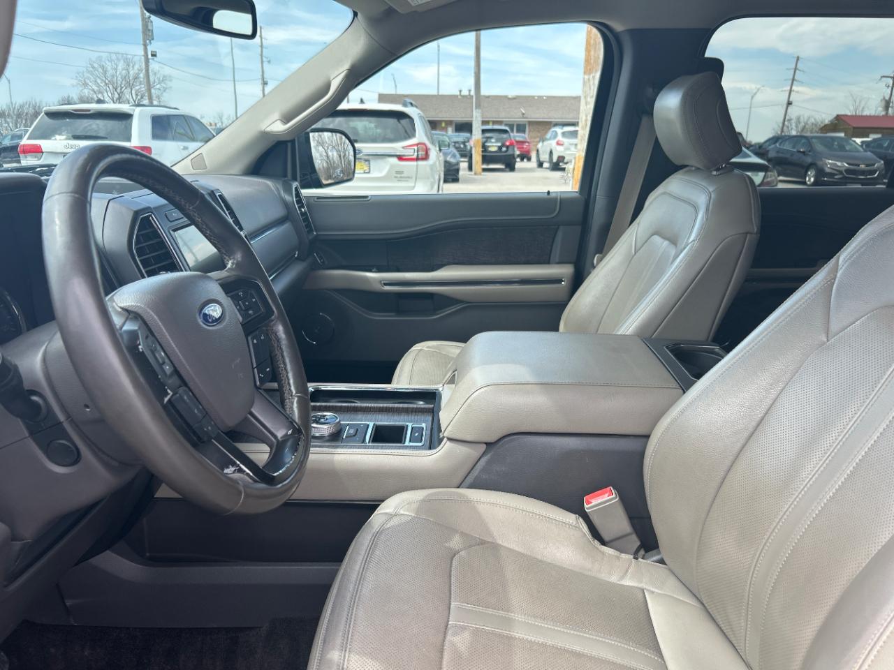 Ford Expedition Limited 4x2 2018