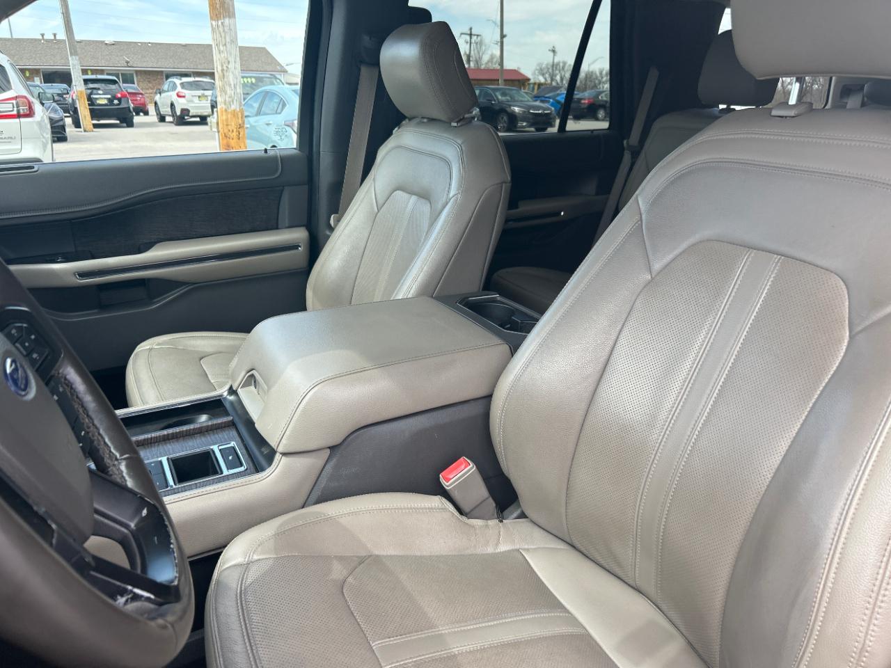 Ford Expedition Limited 4x2 2018