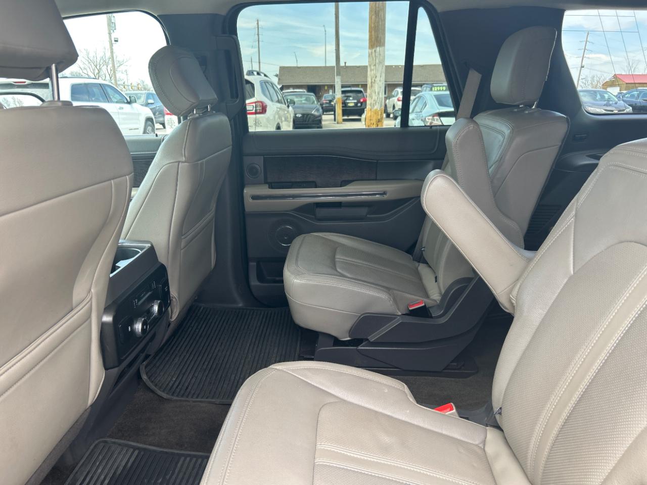 Ford Expedition Limited 4x2 2018
