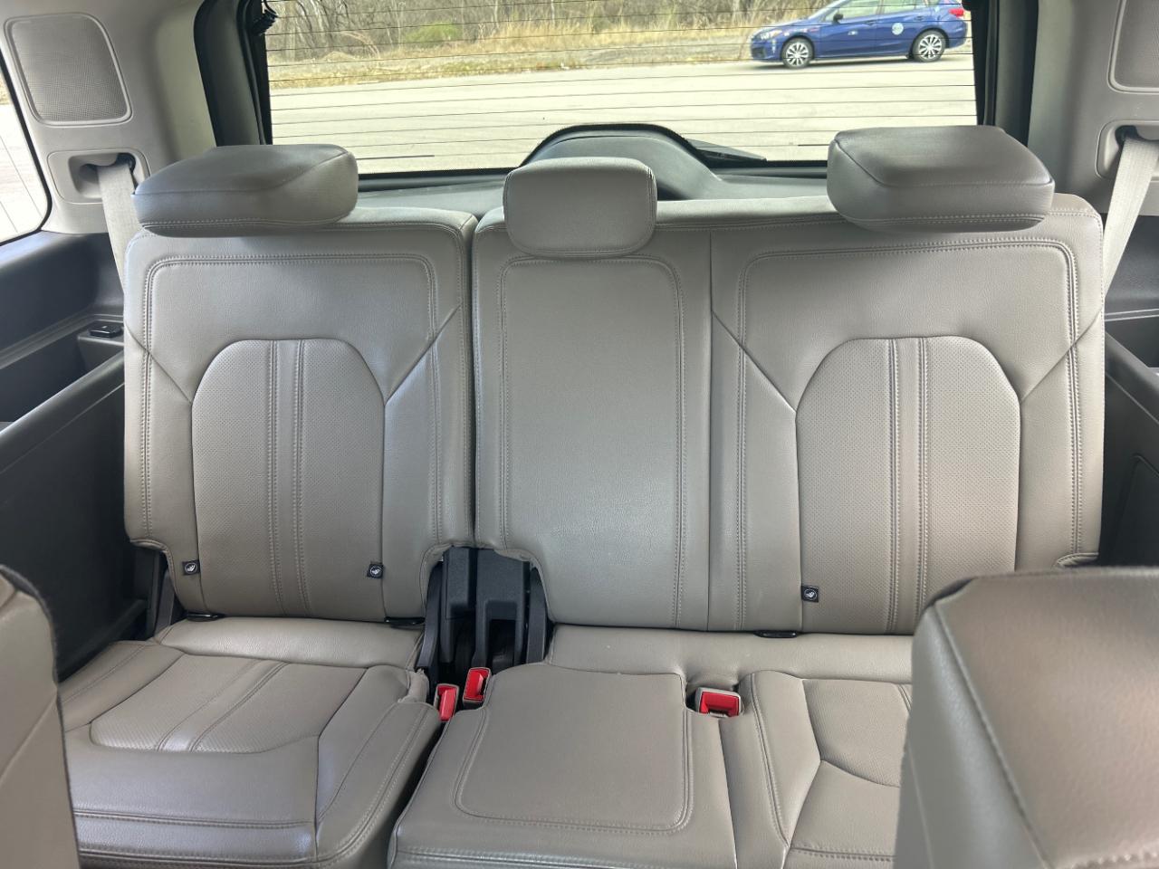 Ford Expedition Limited 4x2 2018