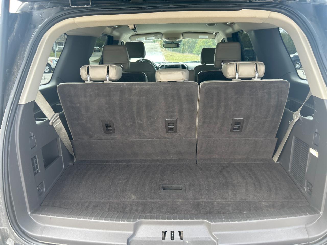 Ford Expedition Limited 4x2 2018