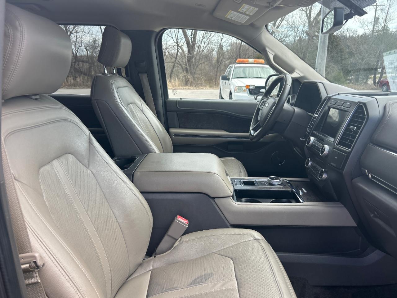 Ford Expedition Limited 4x2 2018