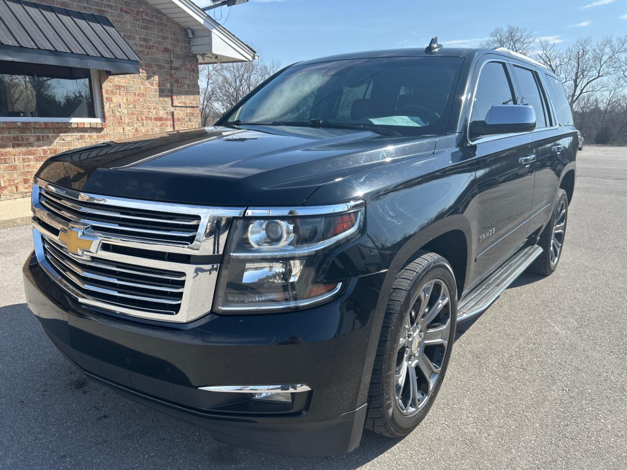 2015 Chevrolet Tahoe 2WD 4dr LTZ