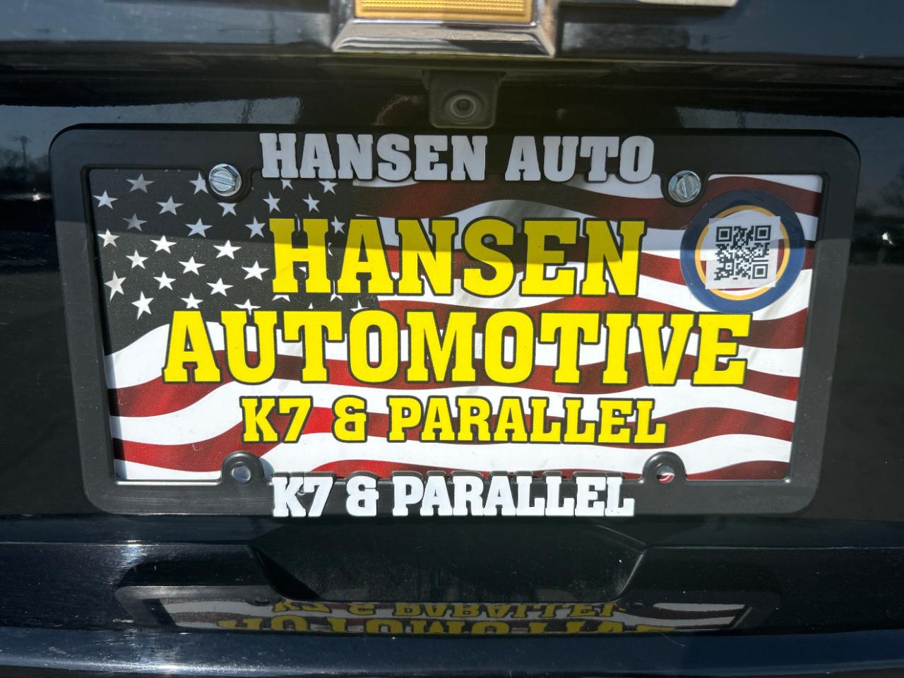 Chevrolet Tahoe 2WD 4dr LTZ 2015