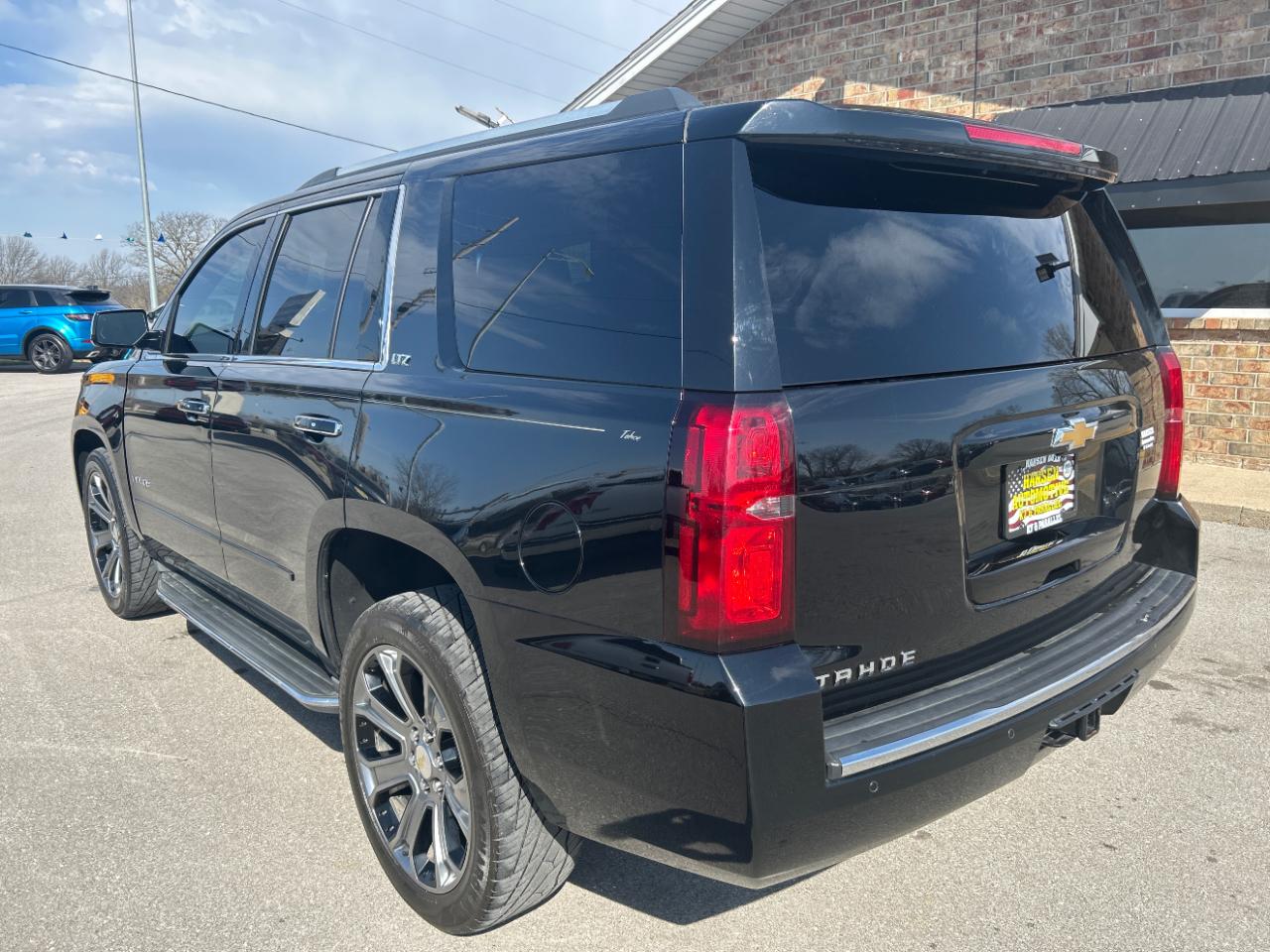 Chevrolet Tahoe 2WD 4dr LTZ 2015