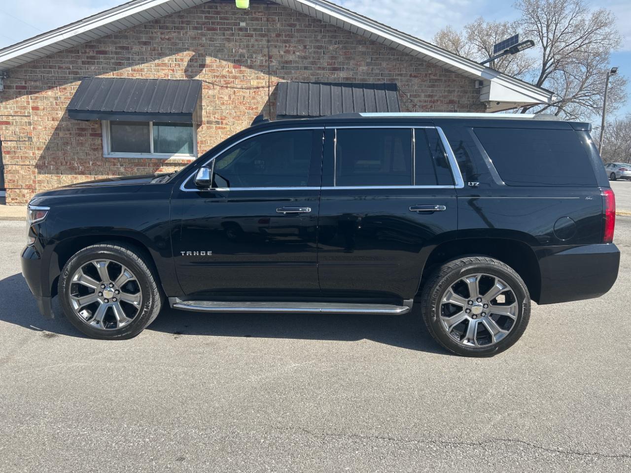 Chevrolet Tahoe 2WD 4dr LTZ 2015