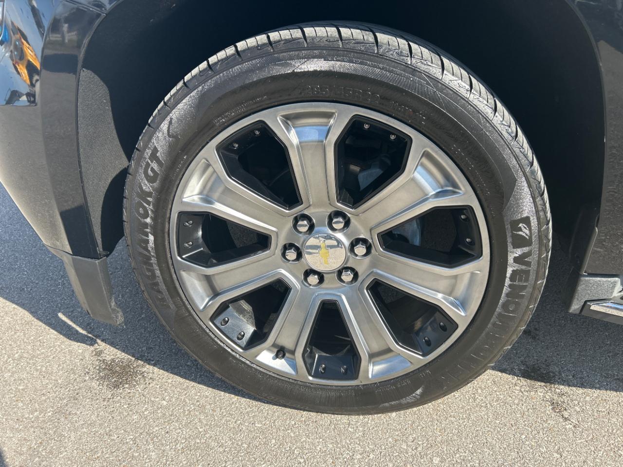 Chevrolet Tahoe 2WD 4dr LTZ 2015