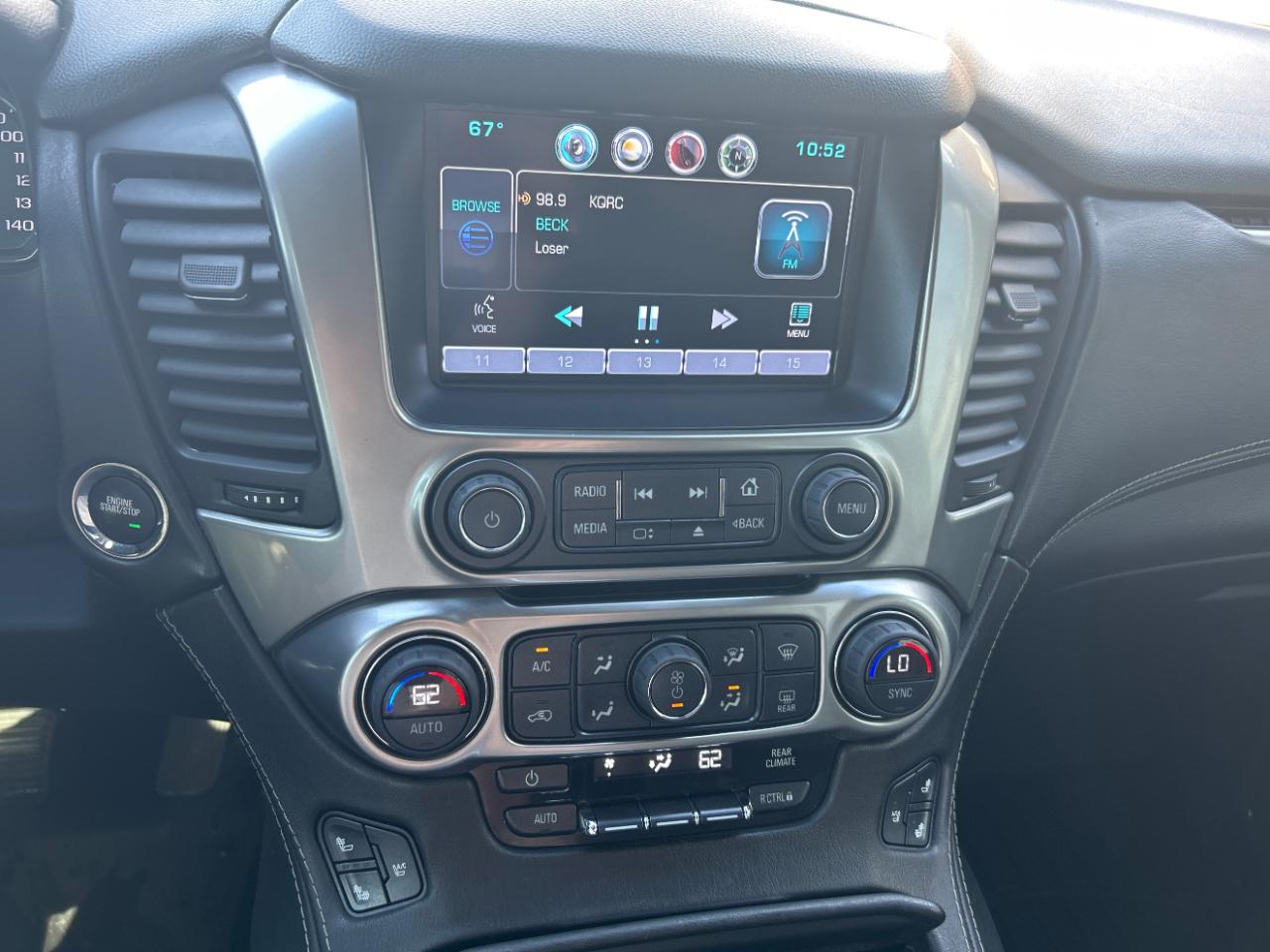 Chevrolet Tahoe 2WD 4dr LTZ 2015