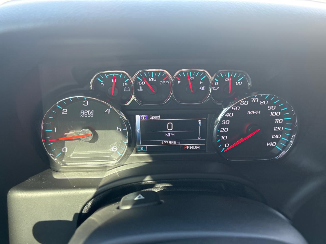 Chevrolet Tahoe 2WD 4dr LTZ 2015