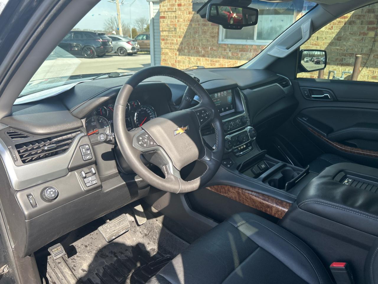 Chevrolet Tahoe 2WD 4dr LTZ 2015