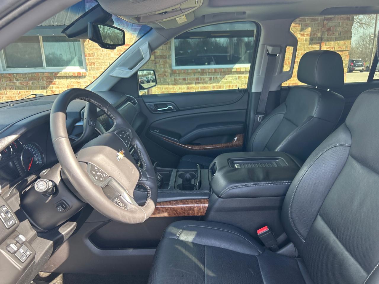 Chevrolet Tahoe 2WD 4dr LTZ 2015