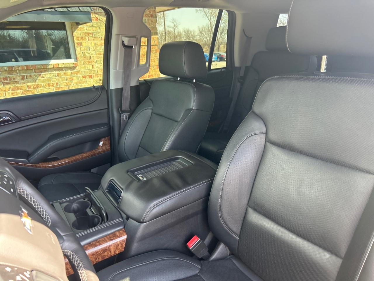 Chevrolet Tahoe 2WD 4dr LTZ 2015