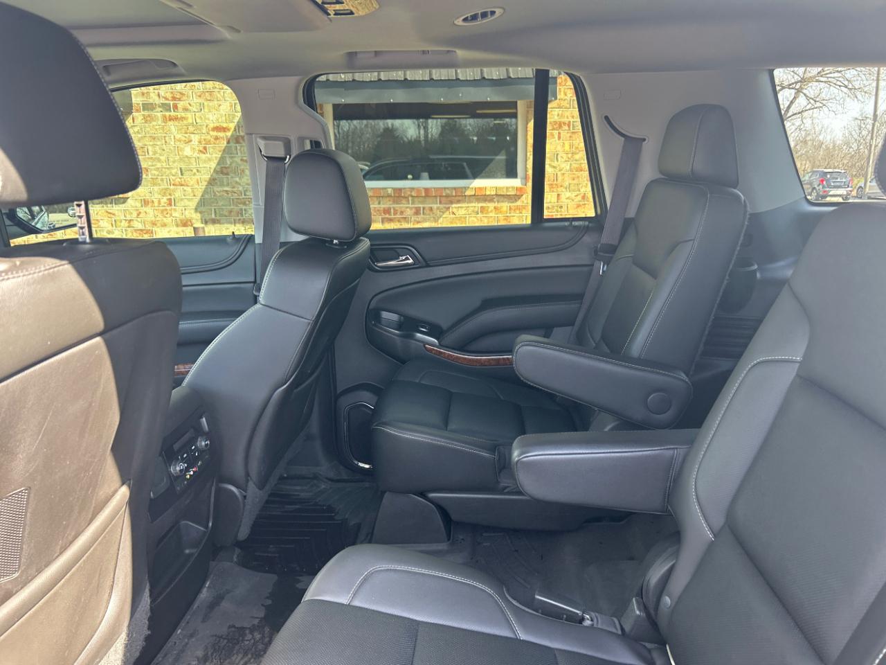 Chevrolet Tahoe 2WD 4dr LTZ 2015