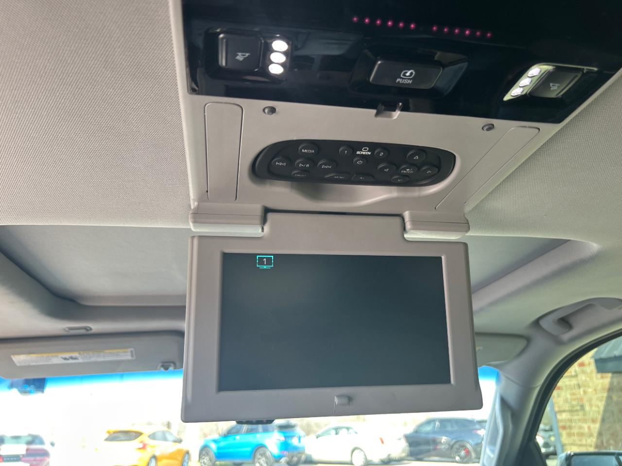 Chevrolet Tahoe 2WD 4dr LTZ 2015