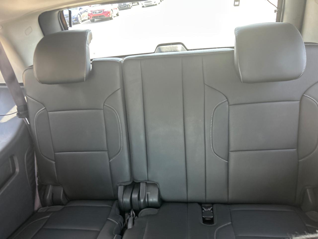 Chevrolet Tahoe 2WD 4dr LTZ 2015