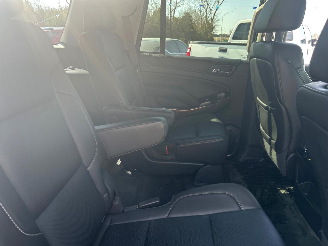 Chevrolet Tahoe 2WD 4dr LTZ 2015